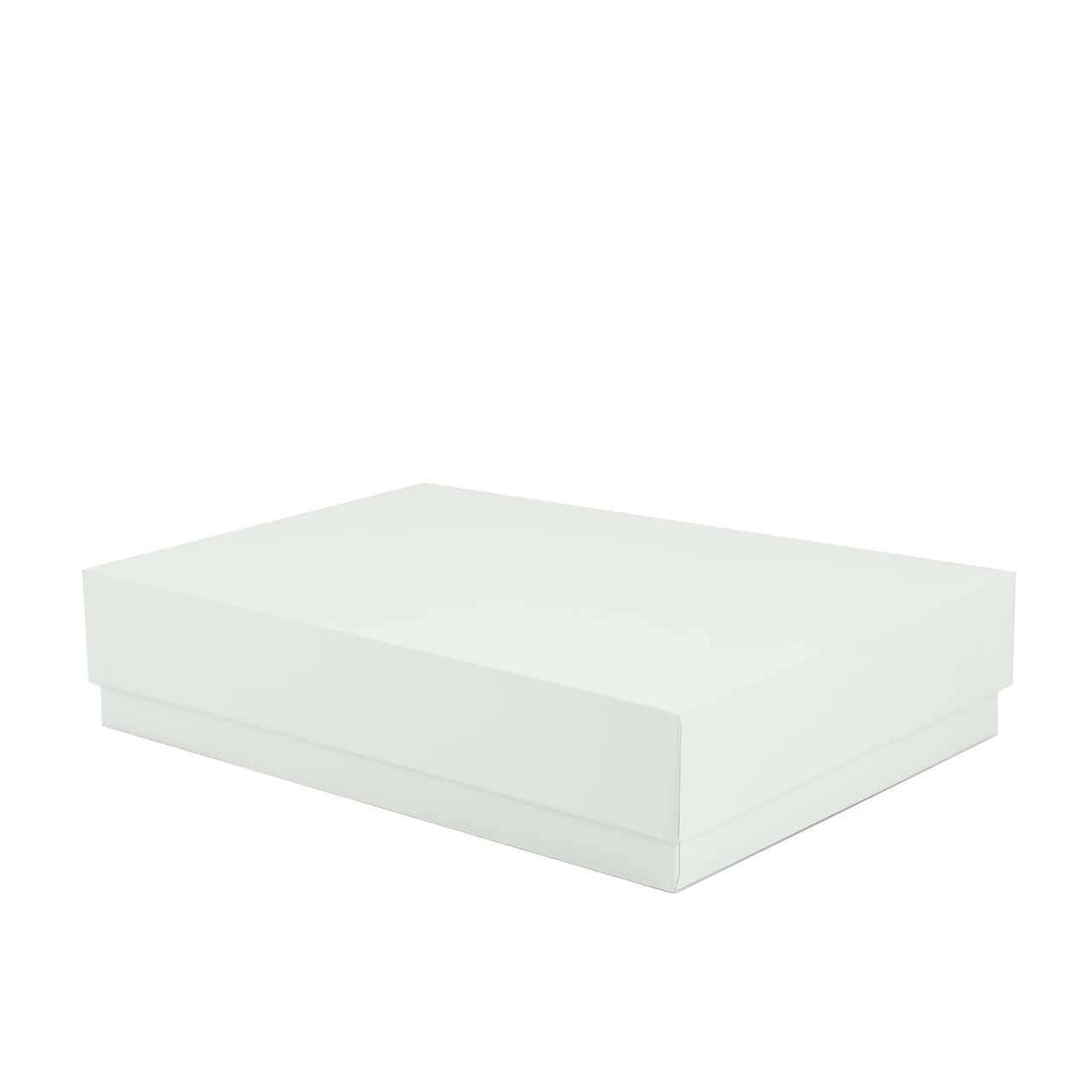 White Frame Box by Celebrate It™